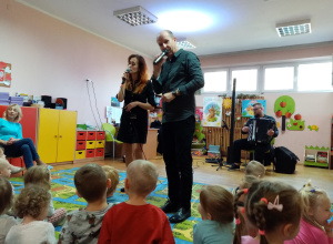 Koncert Muzyczny - „Jak się nie bać”