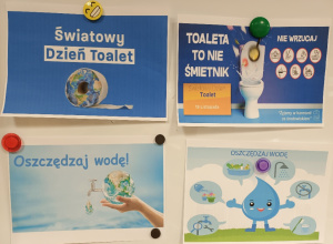 Światowy Dzień Toalet