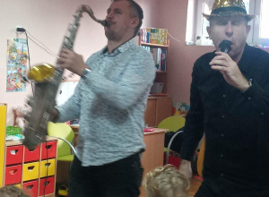 Koncert- Muzyczny krok w Nowy Rok