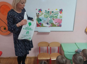 Dzień bez opakowań foliowych