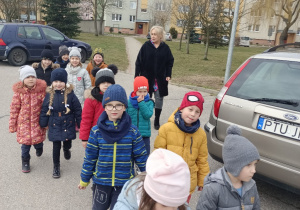 Powrót dzieci do przedszkola