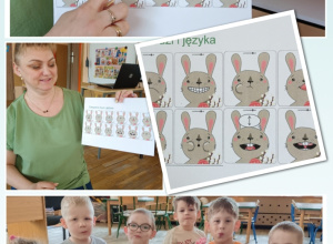 Wielkanocne zabawy logopedyczne