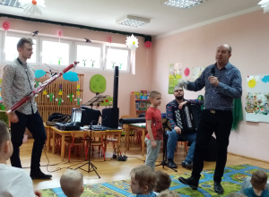 Koncert muzyczny - "Ballada o kocie i fagocie"
