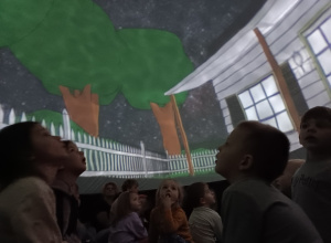 Mobilne planetarium
