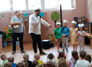 „Morskie opowieści”- koncert muzyczny