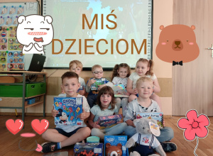 Miś Dzieciom