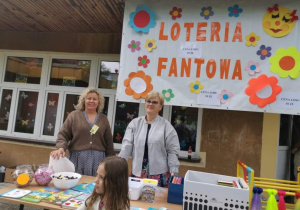 Loteria fantowa