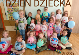 Zdjęcie pamiątkowe grupy V