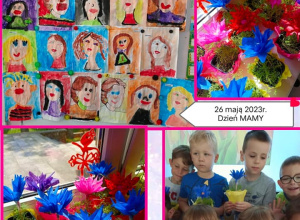 Dzień MAMY