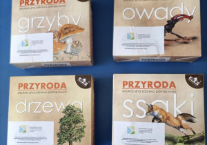 Pomoce dydaktyczne