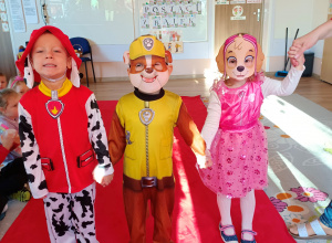 Dzień Postaci z Bajek