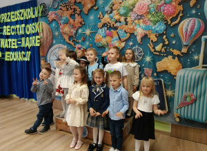 Międzyprzedszkolny Konkus Recytatorski